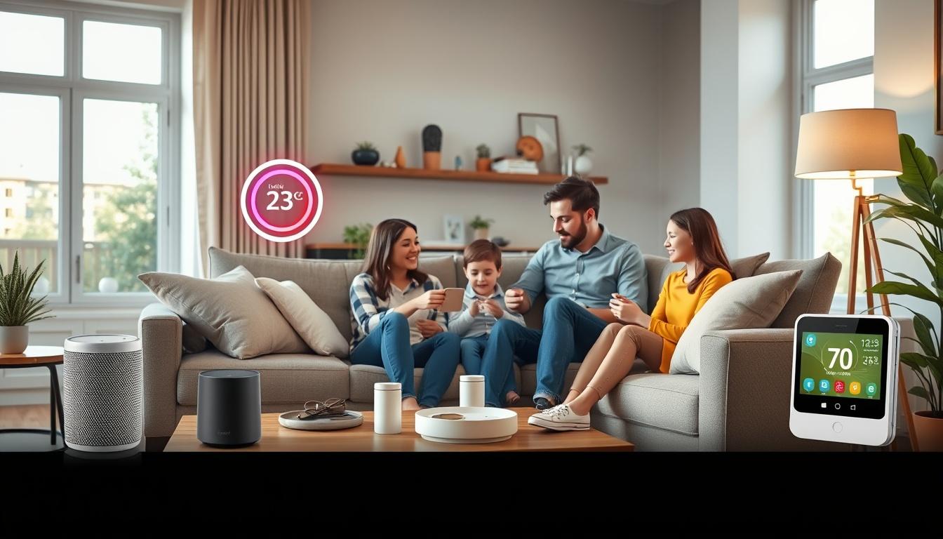 Smart Devices for Every Home